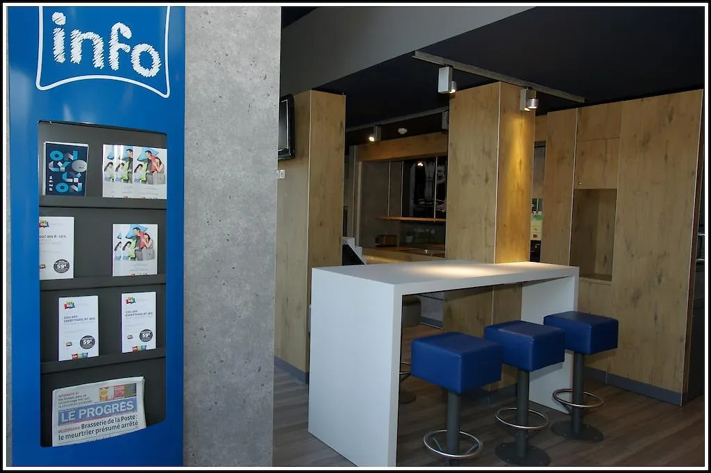 Ibis Budget Lyon Sud St Genis Laval Saint-Genis-Laval