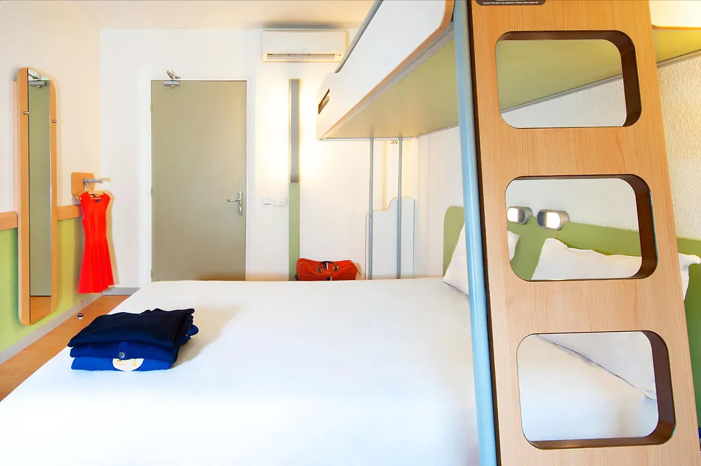 Hotel Ibis Budget Lyon Sud St Genis Laval Saint-Genis-Laval