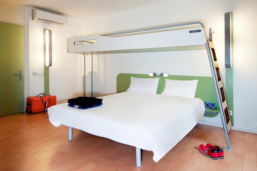 Ibis Budget Lyon Sud St Genis Laval Saint-Genis-Laval França