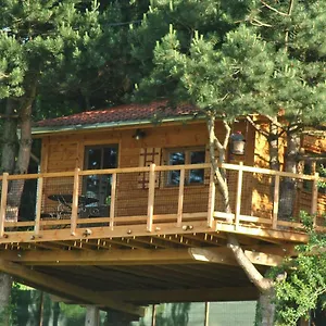  Lodge L'etournelle - Perchée