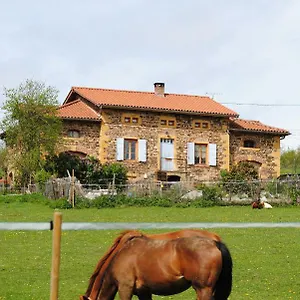 Bed & Breakfast Domaine De La Poyat