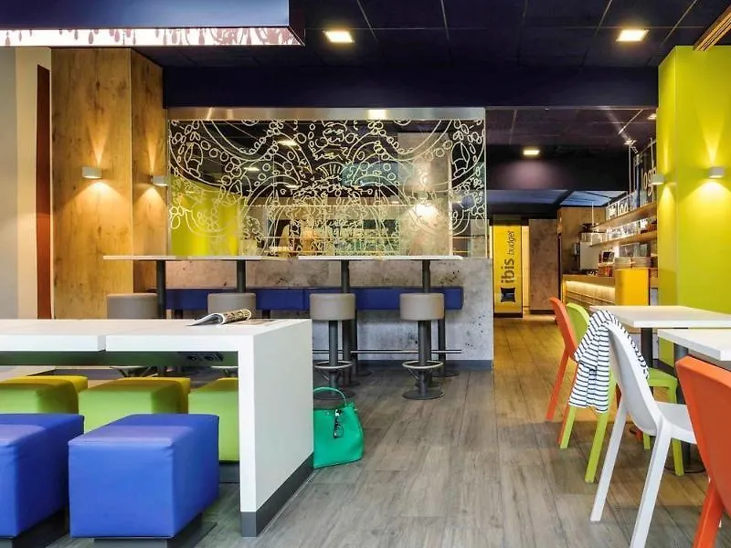 ** Hotel Ibis Budget Lyon Sud St Genis Laval Saint-Genis-Laval Francia