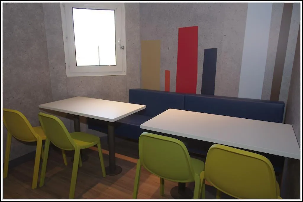 Ibis Budget Lyon Sud St Genis Laval Saint-Genis-Laval Francia