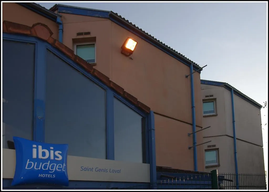 Hotel Ibis Budget Lyon Sud St Genis Laval Saint-Genis-Laval