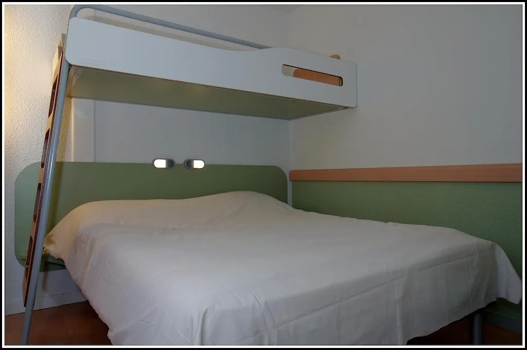Hotel Ibis Budget Lyon Sud St Genis Laval Saint-Genis-Laval