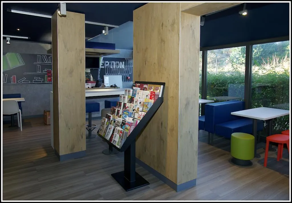 Ibis Budget Lyon Sud St Genis Laval Saint-Genis-Laval 2*,
