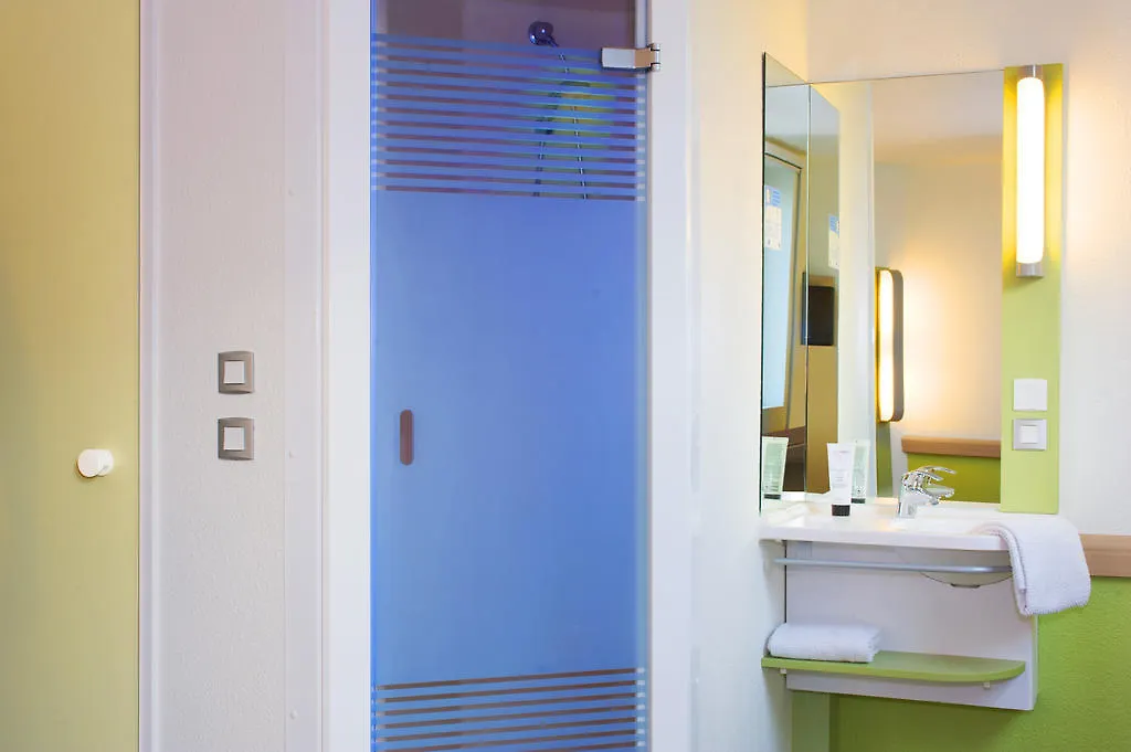 Ibis Budget Lyon Sud St Genis Laval Saint-Genis-Laval 2*,