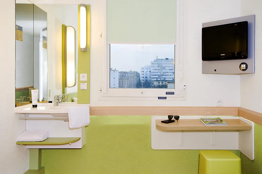 Hotel Ibis Budget Lyon Sud St Genis Laval Saint-Genis-Laval