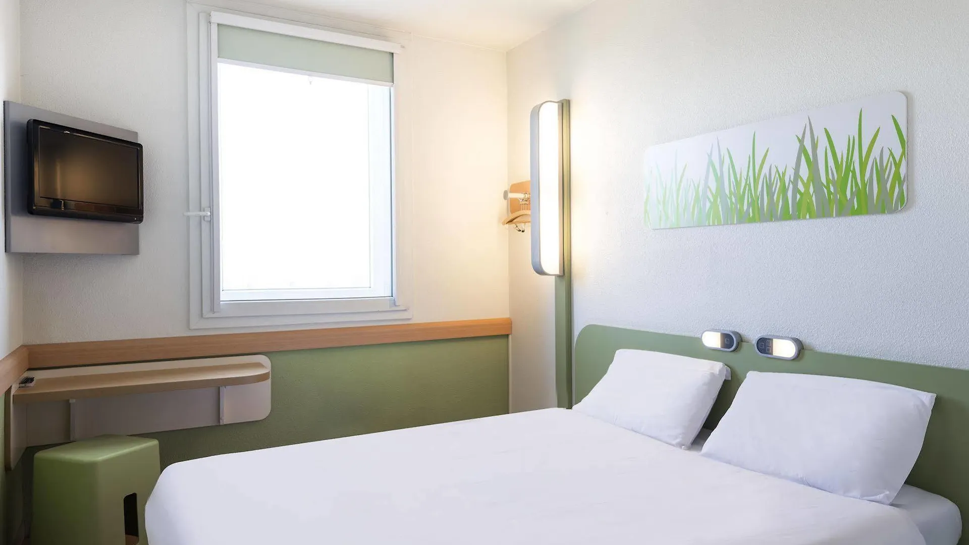 Ibis Budget Lyon Sud St Genis Laval Saint-Genis-Laval Hotel