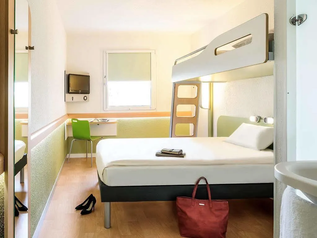 Ibis Budget Lyon Sud St Genis Laval Saint-Genis-Laval