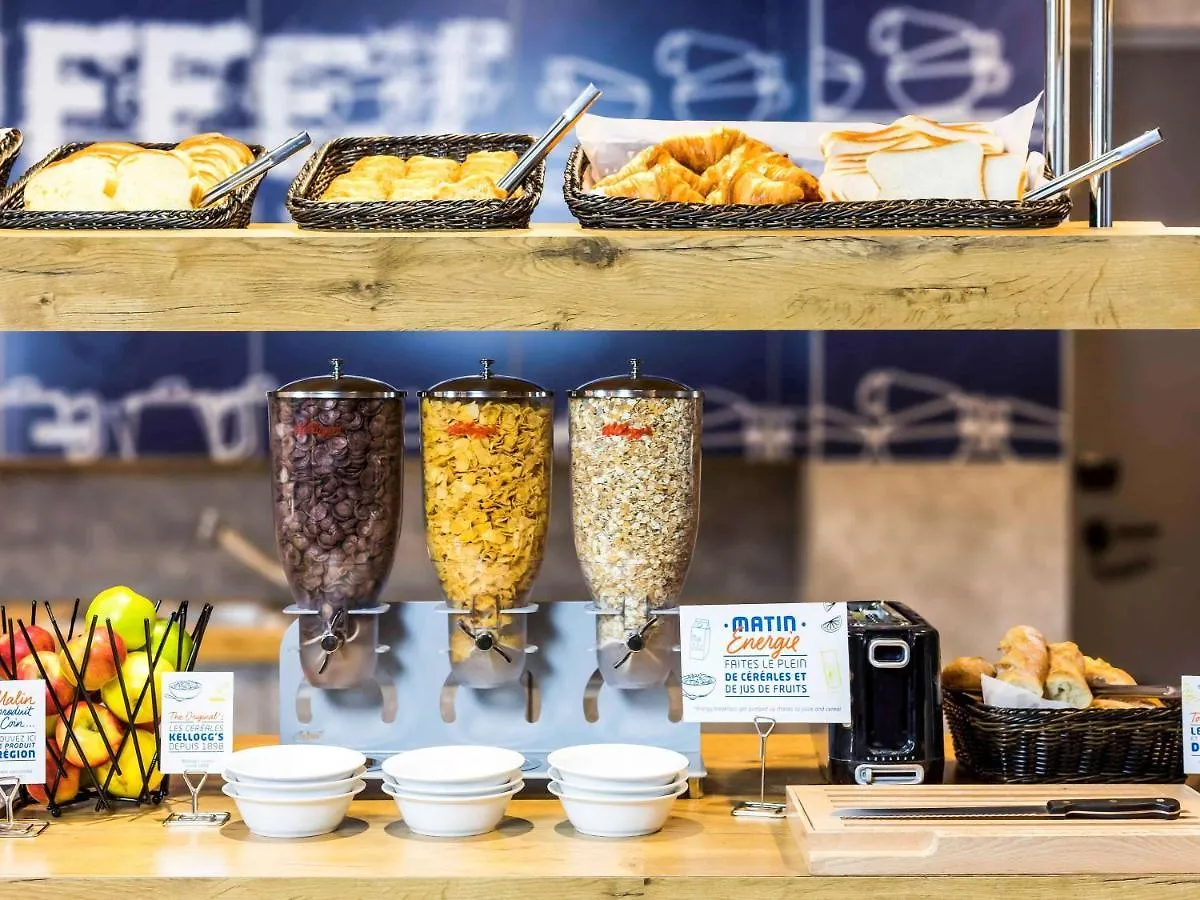 Ibis Budget Lyon Sud St Genis Laval Saint-Genis-Laval