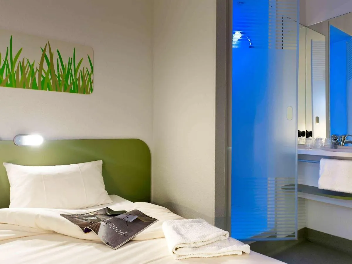 Ibis Budget Lyon Sud St Genis Laval Saint-Genis-Laval Hotel