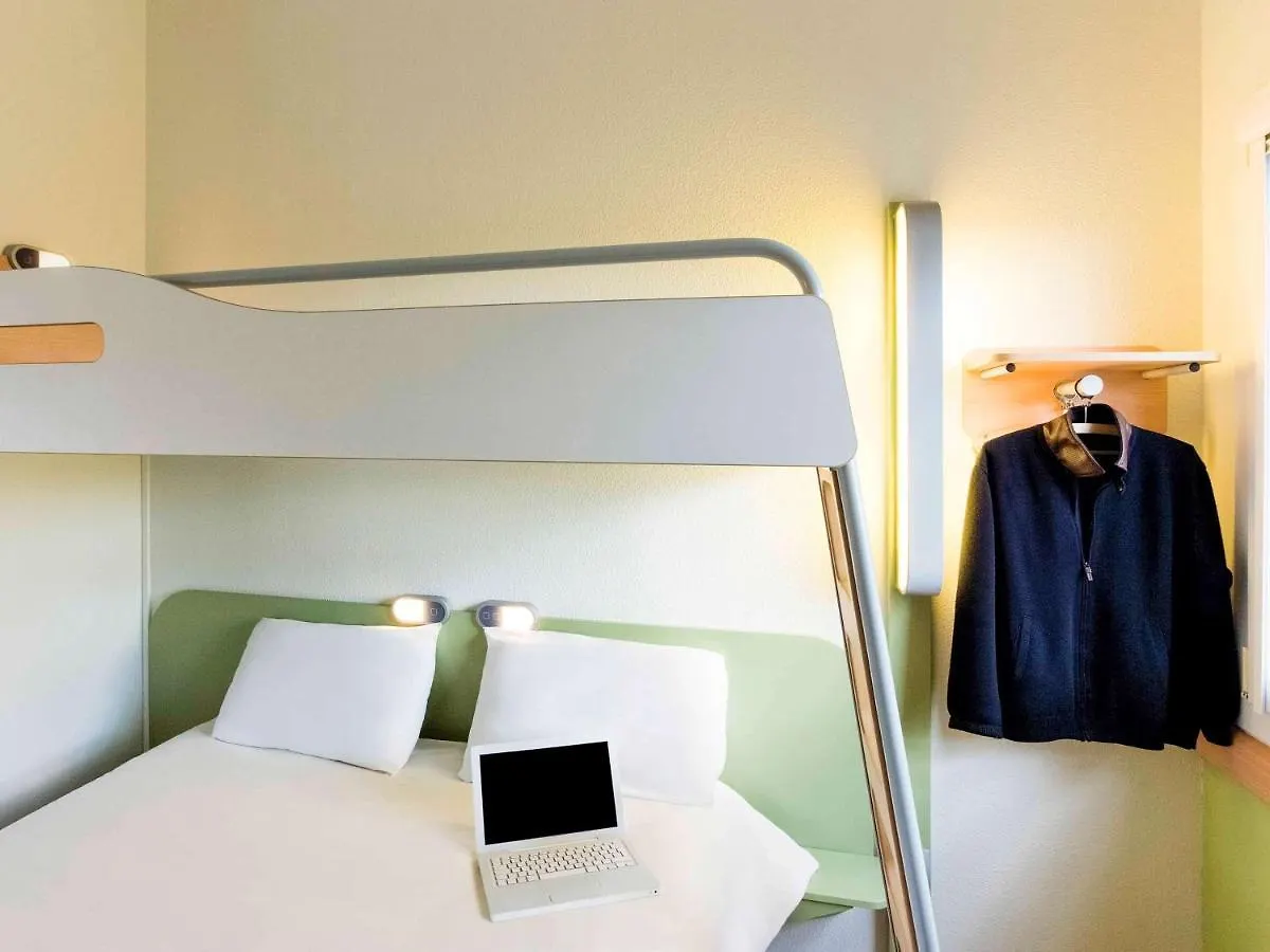 Ibis Budget Lyon Sud St Genis Laval Saint-Genis-Laval