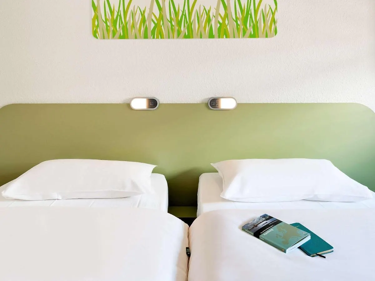 Hotel Ibis Budget Lyon Sud St Genis Laval Saint-Genis-Laval