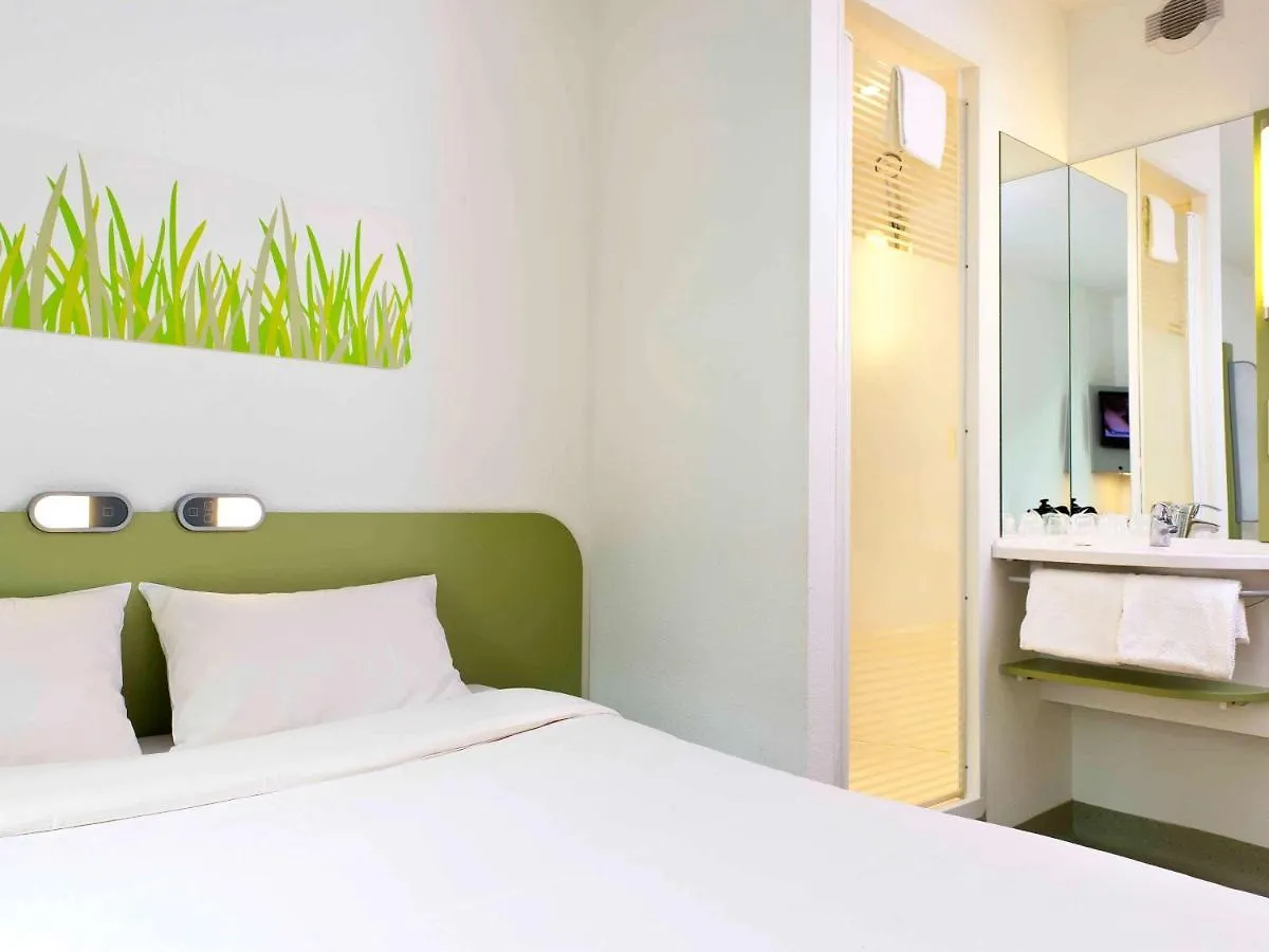 ** Hotel Ibis Budget Lyon Sud St Genis Laval Saint-Genis-Laval Francia