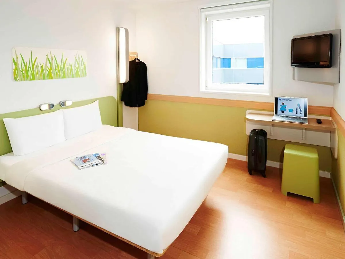 Ibis Budget Lyon Sud St Genis Laval Saint-Genis-Laval