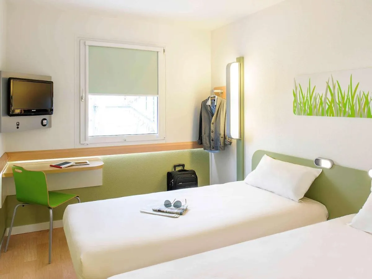 Ibis Budget Lyon Sud St Genis Laval Saint-Genis-Laval Hotel